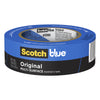 ScotchBlue  1.41 in. W x 60 yd. L Blue  Medium Strength  Painter's Tape  1 pk