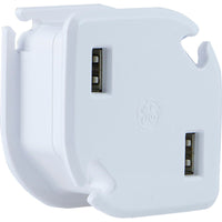 GE USB Wall Charger 1 pk