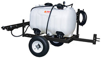 Trailer Sprayer, 5.3-GPM, 60-Gal.