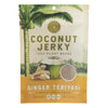 Forreal Foods - Conut Jrky Gin Teryki Vgn - Case of 8 - 1.5 OZ