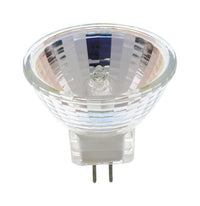 Satco 35 watts MR11 Floodlight Halogen Bulb 320 lumens Warm White 1 pk