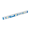 Empire  True Blue  24 in. Aluminum  Magnetic I-Beam  Level  3 vial