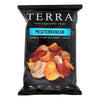 Terra Chips Exotic Vegetable Chips - Mediterranean - Case of 12 - 6.8 oz.