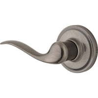 GLA12 TC15A B LH Toluca Dummy -  Antique Nickel