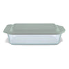 Pyrex 13 in. W X 9 in. L Baking Dish Clear (Pack of 2).