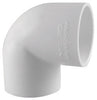 Genova Products 30720 2 Pvc Sch. 40 90º Elbows