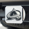 NHL - Colorado Avalanche Metal Hitch Cover