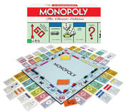 Monopoly 1126 The Classic Edition Monopoly Board Game