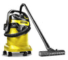 Karcher 6.6 gal Cordless Wet/Dry Vacuum 10 amps 120 V