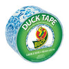 Duck 1.88 in.   W X 10 yd L Multicolored Kaleidoscope Duct Tape