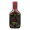 Traina - BBQ Sauce Sundried Plum - Case of 6 - 17 OZ