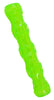 Hyper Pet Dura-Squeaks Green TPR Stick Dog Toy Large