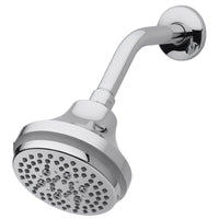 Home2O  Aurora  Chrome  Metal  4 settings LED Showerhead  1.8 gpm