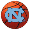 University of North Carolina - Chapel Hill Basketball Rug - 27in. Diameter