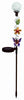 Solar Stake Light, Color-Changing Ball With Butterfly