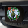 NBA - Boston Celtics Black Metal Hitch Cover - 3D Color Emblem