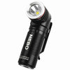 SWYVEL Flashlight, 5 Light Modes, 1,000 Lumens, 90 Degree Swivel Head