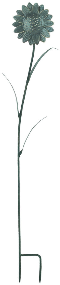 Gardman 8432 Metal Sunflower Garden Stake                                                                                                             