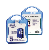 Boss Hotel His Personal Care Kit 8 (Pack of 6)