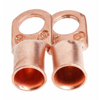 Forney  Cable Lug  Copper  2 pk