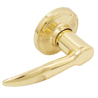 GLA9675 G3 B 6LDS Galiano Trim Pack for GA9771 Handlesets - Polished Brass