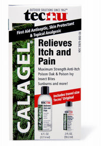 Calagel Medicated Anti-Itch Gel, 6-oz.