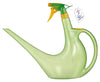 Scheurich  Green  0.4 gal. Plastic  Sprayman  Watering Can Sprayer Combo