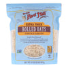 Bob's Red Mill - Rolled Oats - Extra Thick - Case of 4-32 oz.