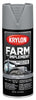 Krylon K01950007 12 Oz Sandable Gray Farm & Implement Primer (Pack of 6)