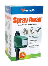 Havahart  Spray Away  For Multiple Animal Types Animal Deterrent