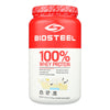 Biosteel - Whey Protein Isolate Vanilla - 1 Each 1-25.6 OZ