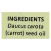 Aura Cacia - Pure Essential Oil Carrot Seed - 0.5 fl oz