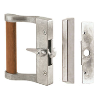 Prime-Line Steel Patio Door Handle Set