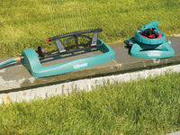 Gilmour 7900PP Pattern Master Oscillating Sprinkler With AquaDrive™                                                                                   