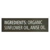 Frontier Herb Anise Flavor - Organic - 2 oz