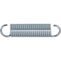 Prime-Line  2 in. L x 7/16 in. Dia. Extension  Spring  2 pk