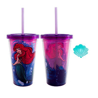 Disney's Ariel Cold Cup + Cold Cubes, 16-oz.