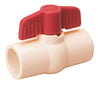 BK Products ProLine 3/4 in. CPVC Slip Ball Valve Full Port