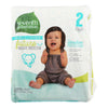 Seventh Generation - Baby Diaper Stage 2 12-18lb - Case of 4-31 CT