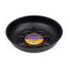 Down Under 6 in. D Plastic Plant Saucer Black (Pack of 24)