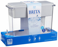 Brita 18  Gray Ultramax Dispenser