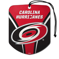 NHL - Carolina Hurricanes 2 Pack Air Freshener