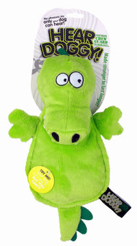 GRN Gator Dog Toy