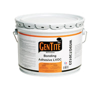 GenTite Yellow Polychloroprene/SBR Roll Roofing Adhesive 3 gal