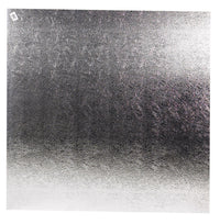 Boltmaster 0.02 in. x 36 in. W x 36 in. L Mill Aluminum Leathergrain Sheet Metal (Pack of 5)