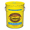 Cabot Wood Toned Low VOC Transparent Pacific Redwood Oil-Based Deck and Siding Stain 5 gal