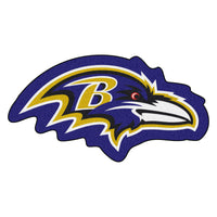 NFL - Baltimore Ravens Mascot Rug