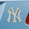 MLB - New York Yankees 3D Chromed Metal Emblem