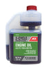 2-Cycle Oil With Fuel Stabilizer, Ashless, 16-oz.