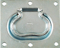 Chest Handle, Zinc, 5-1/4-In.